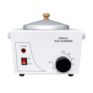 Temperature-controllable multi-function mud moxibustion double furnace wax therapy machine