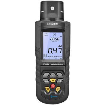 Cem huashengchang professional nuclear radiation detector gm geiger counter radioactive substance detector dt-9501