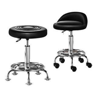 Barber shop chair round stool lift chair beauty stool