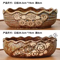 Цветочный горшок, керамический набор