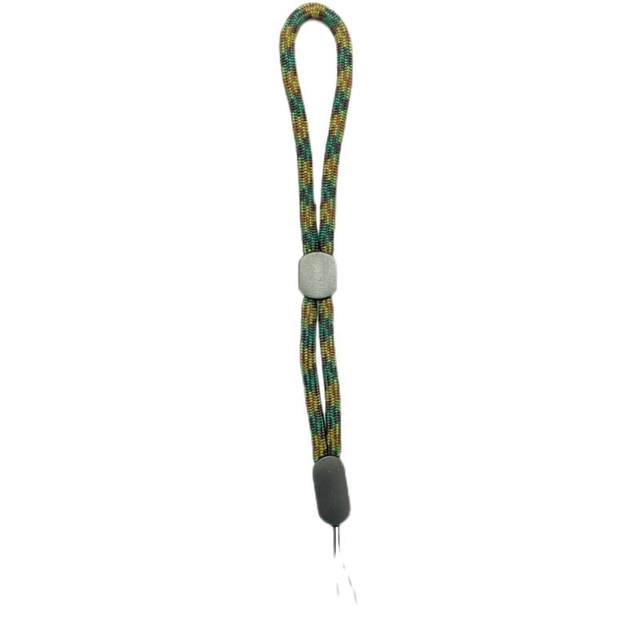 Simple camouflage cartoon accessories anti-fall mobile phone lanyard