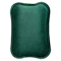Hot water bag hand warmer rechargeable hot water bag for belly and waist electric heating hand warmer bag explosion-proof plush baby warmer Q3046