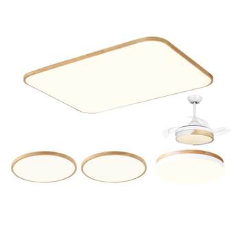 Nvc lighting ceiling lamp japanese style package