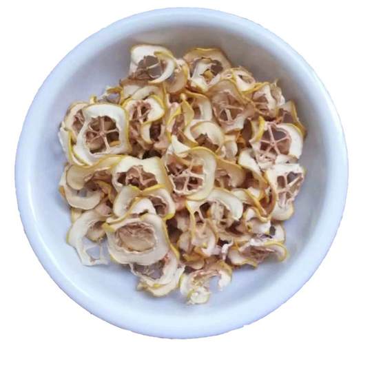 云南特产片干木瓜自然晾晒大理新鲜酸木瓜干做菜泡酒煮鸡500g包邮