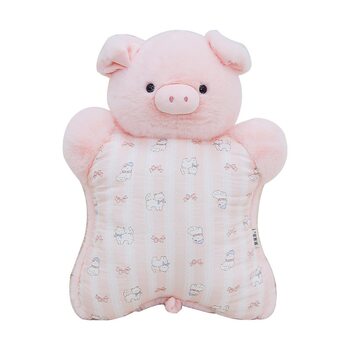 ແທ້ຈິງ snot bear soothing bean bag pink pig lamb pillow plush doll ຂອງຂວັນວັນເກີດສໍາລັບເດັກຍິງ ragdoll toy