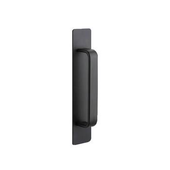 No-punch aluminum alloy handle is easy to install