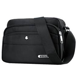Fashionable Women's Shoulder Bag, Casual Single Shoulder Bag, Thickened Waterproof Crossbody Bag, Women's Bag, Middle-Aged Mother's Bag, Crossbody Bag
