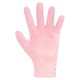 Silicone hand mask gloves can be worn while sleeping to protect and moisturize