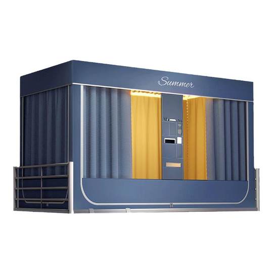 100% strong light blocking and privacy protection! No coating!