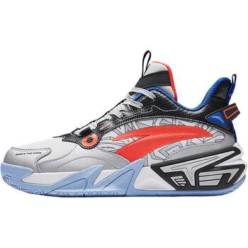 Anta children's domineering boys' basketball shoes