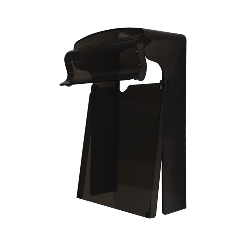 Face access control sunshade Humanoid access gate sunshade