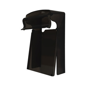 Face access control sunshade humanoid access gate sunshade