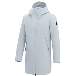 DESCENTE Urban Business Casual Women's Mid-length Warm Cotton Jacket Sports Jacket Winter