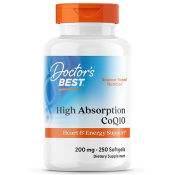 Dotbes high content of coenzyme q10 heart health care