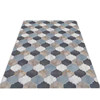 PVC disposable floor mat is waterproof, non-slip and wipeable