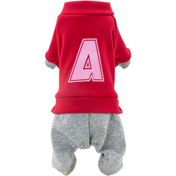 Cocohani teddy dog clothes sweatshirts pet clothes