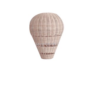 Ins style hand-woven photography display children's room