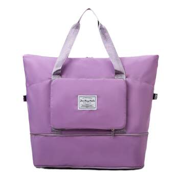 Travel bag large capacity fitness bag duffel bag waterproof bag