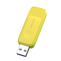Hikvision high-speed U disk 64g computer USB3 1 USB drive vehicle bidding 128G office system official