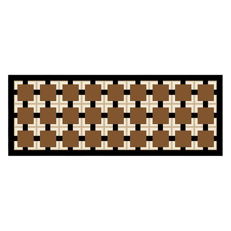 BANJI Nianhua soft diatom mud easy-care kitchen floor mat