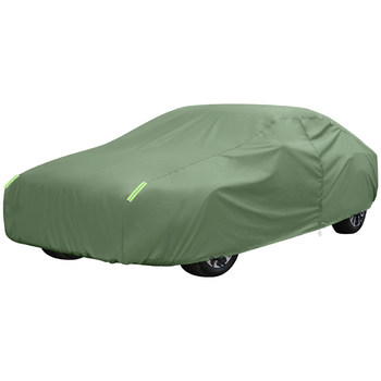 Universal four-season oxford cloth sun protection car cover