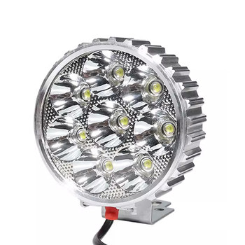 ພາຍນອກດັດແປງລົດຈັກ 12v spotlight