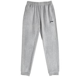 Li Ning sweatpants trousers ຂອງຜູ້ຊາຍພາກຮຽນ spring ແລະດູໃບໄມ້ລົ່ນ pants sweatpants ກາງເກງບາດເຈັບແລະໄວແຫ້ງຂາຊື່ຂອງແມ່ຍິງວ່າງແລະ versatile ແທ້ຈິງ