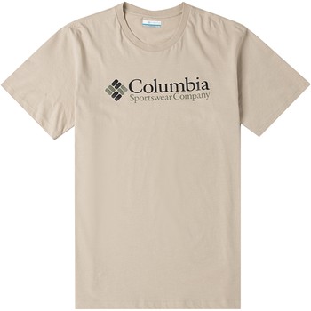 Colombia men's short sleeve pure cotton breathable t-shirt