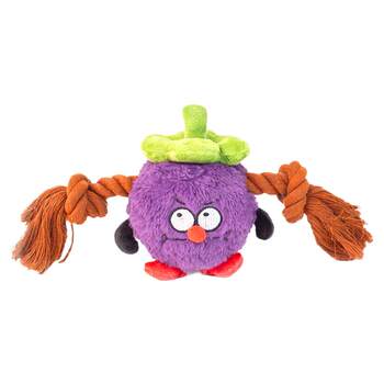 Ipawspace dog toy supplies teeth grinding relieve boredom bite making sound plush dog plush pet toy