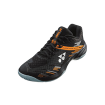 Дневной прилив бегующий нога YONEX Yunnieks Mens Badminton Shoes Orange Black 22 A-1084428