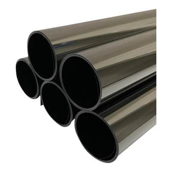 High thermal insulation and explosion-proof automotive film