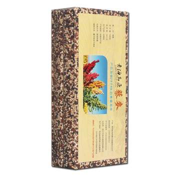 Qinghai high-quality three-color quinoa rice low-glycemic cereal
