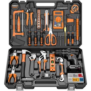 Daily household toolbox set multi-function
