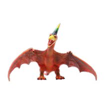 RECUR Dinosaur Toy Large Tyrannosaurus Rex Childrens Soft Plastic Simulation Animal Model Boy Childrens Day Gift