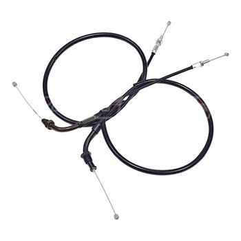 Suitable for honda cbr650r throttle cable and clutch cable
