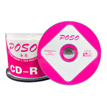 Woodpecker rhenium de banana 50 pieces special price burning cd