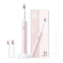 DR BEI sonic electric toothbrush C1 waterproof gum-protecting soft-bristle toothbrush couple students adult men and women