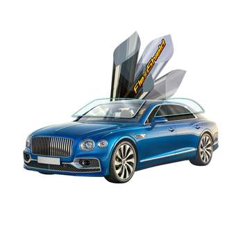 Guchi imported high thermal insulation sun protection car film from the united states