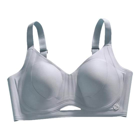 
[Lifting small ears] Monet gift big breasts show small traceless underwear for women with anti-sagging breasts and bras
