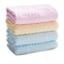 Jie Liya towel Xinjiang pure cotton face wash and bath household adult men and women pure cotton soft absorbent water towel 187