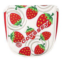 Callaway卡拉威高尔夫球杆套Odyssey F Neo限量杆头套大头推杆套