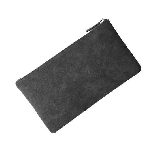 Men's clutch spring genuine leather casual small envelope bag