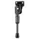 Complete collection of universal accessories for children's ladders and bicycle foot supports