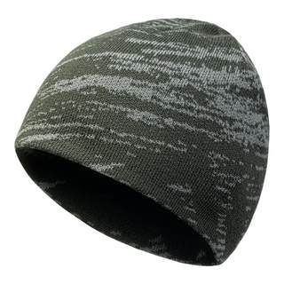 奥尼捷美利奴羊毛帽女冬季针织帽跑步运动帽防寒防风保暖冷帽男