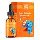 Vitarel liquid dextran drops 55ml/bottle