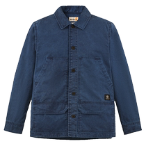 Timberland Timberland official mens shirt jacket 24 autumn and winter outdoor loose washed cotton) A44SB