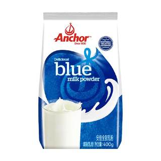 Anchor Youth Whole Milk Powder Modified Milk Powder 400g/bag