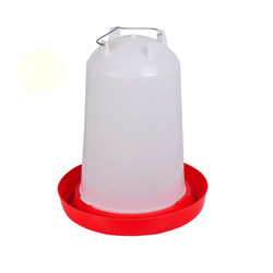 Chicken water dispenser automatic water feeding chicken trough drinking water bottle bucket bucket feed feeder chicken drinking water dispenser