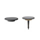 Garden lamp modern minimalist garden landscape lawn