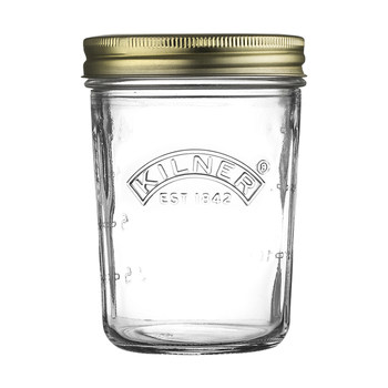 Food packaging mason cup split lid sealed storage tank